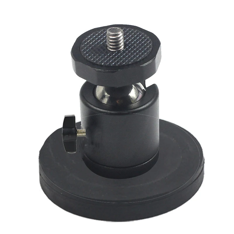 Kamera Magnetische Halterung Für GoPro Hero 13 12 11 10 9 8 7 Insta 360X4X3 DJI OSMO Action 5 Pro Telefon Mit 1/4 Gewinde Zubehör – Detail 7