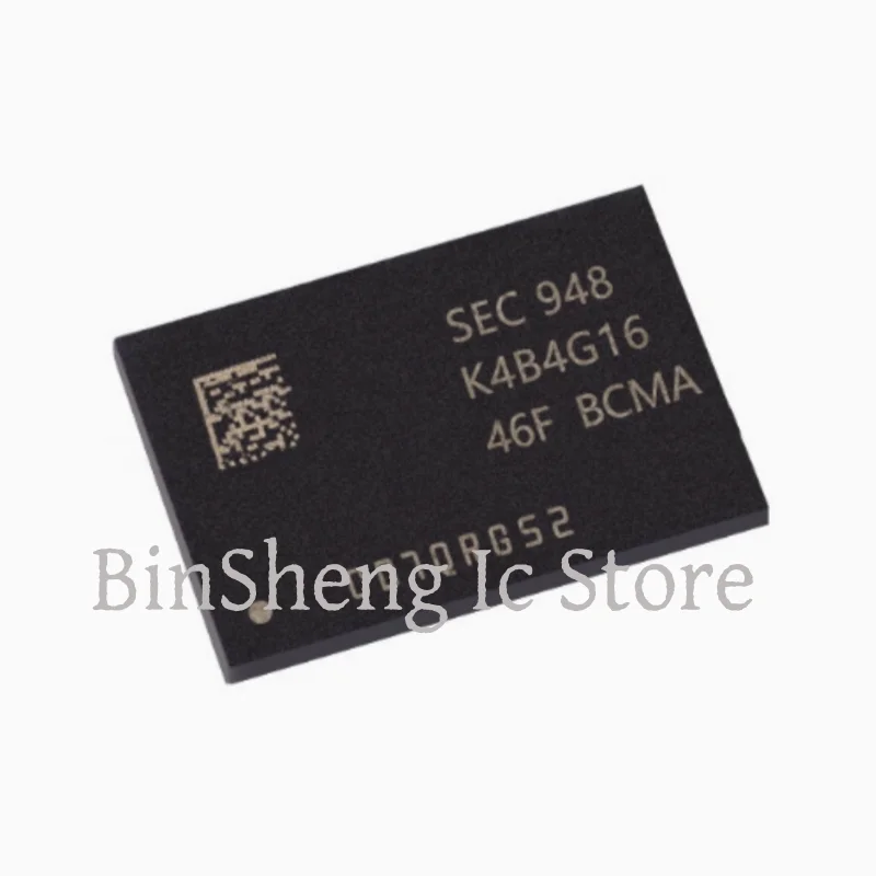 새로운 원본 5 개/몫 K4B4G1646E-BYMA K4B4G1646E-BCNB K4B4G1646D-BCMA K4B4G1646D-BCK0 K4B4G1646D-BFMA