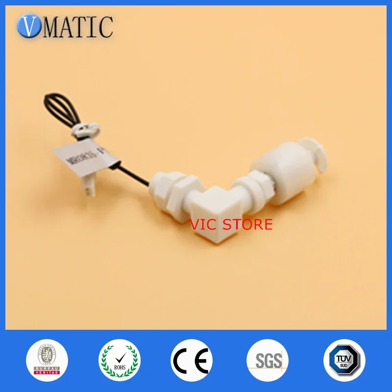 Plastic Magnetic Reed Switch Fuel Float Ball Water Level Sensor VC0835-P