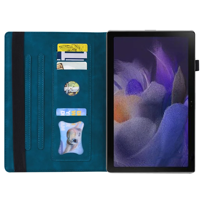 Luxury Wallet Stand Case for Lenovo Idea Tab 11 Inch Tablet