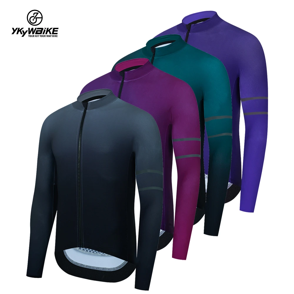 sleeve cycling thermal cycling suit