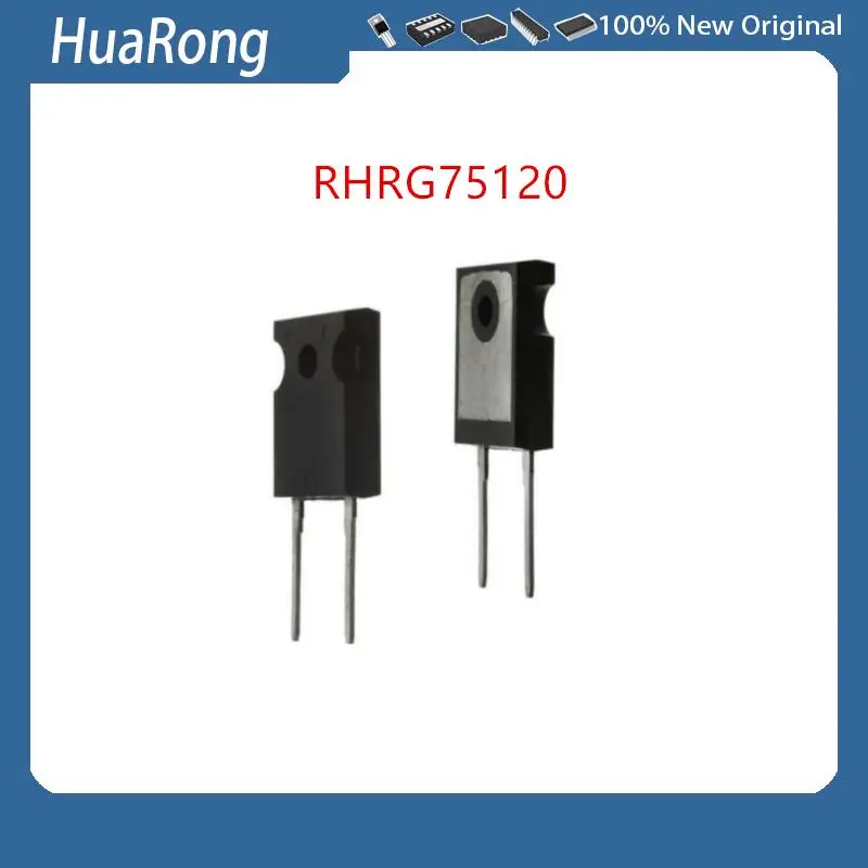 

New 5pcs/lot RHRG75120 75120 TO-247-2