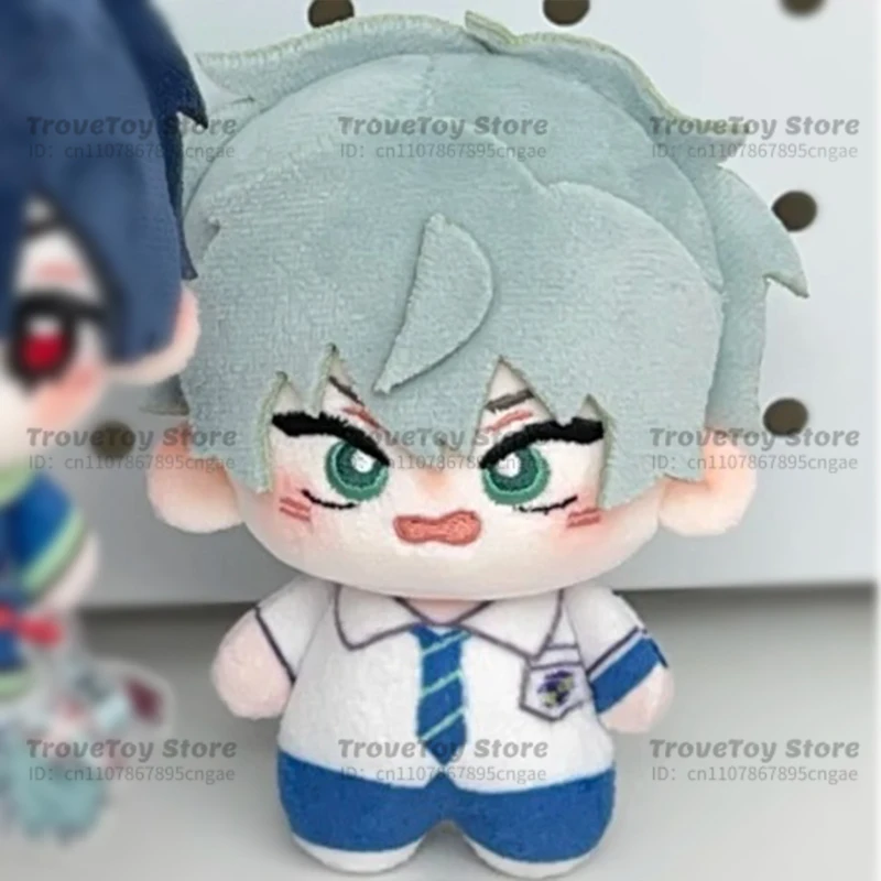 애니메이션 주변기기 에일리언 스테이지 플러시 불가사리 바디 데스크 장난감 이반 틸 봉제인형 코스프레 10cm 봉제 에일리언 스테이지 생일 선물