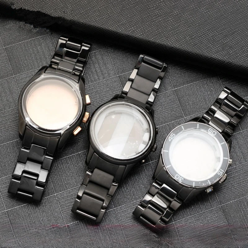 Armani Ar1400 시리즈 시계를 위한 세련되고 저렴한 세라믹 시계줄
