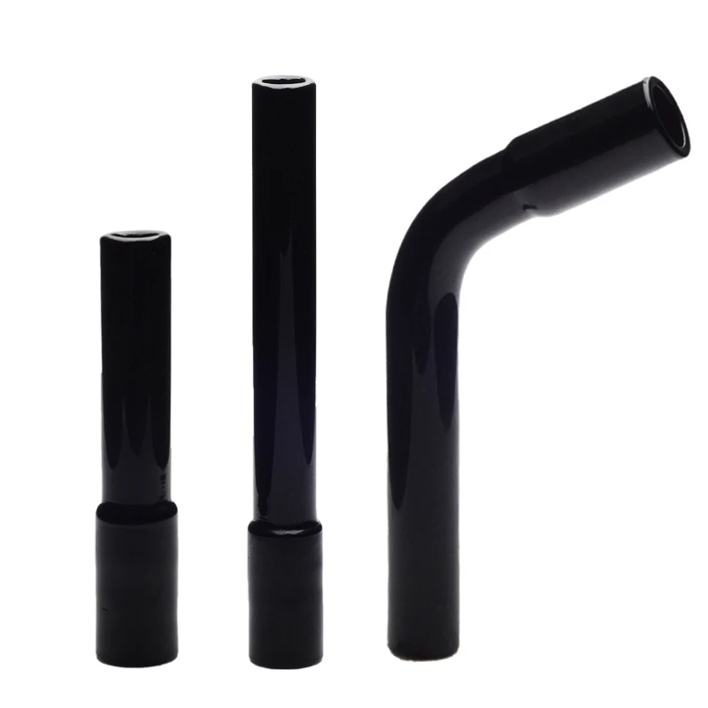 Arizer air se air 2 solo 2 solo 3 70mm 110mm bent Straight glass stem smoking accessories,tobacco pipe,tobacco smoking accessories,herb smoking pipe,smoking pipe,glass smoking pipe