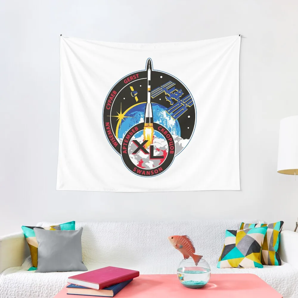 

Expedition 40 Mission Patch Tapestry Funny Tapestry Tapete For The Wall
