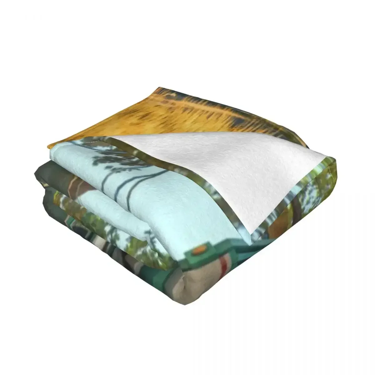 Funny Trash Truck gift for fans trash truck netflix Throw Blanket valentine gift ideas Plush Blankets 2