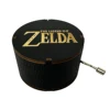 You're My Sunshine Music Box Handcrank Musical Box Carved Wood Music Gift Chistmas Gift,Zelda,Can't help Falling In Love 3