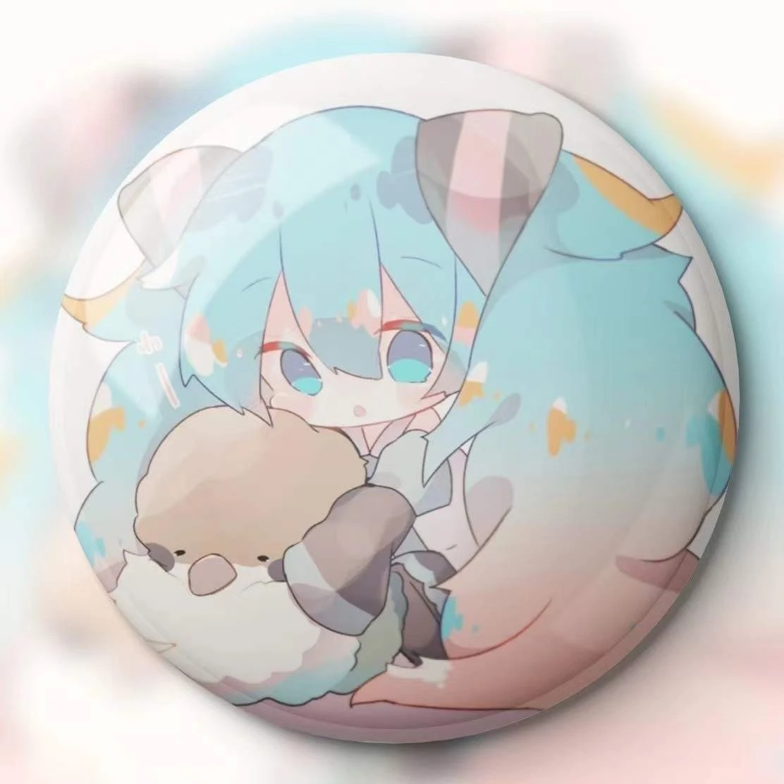 Sed3f09d79a1843218f2111bd888f69fd0 - Miku Plush