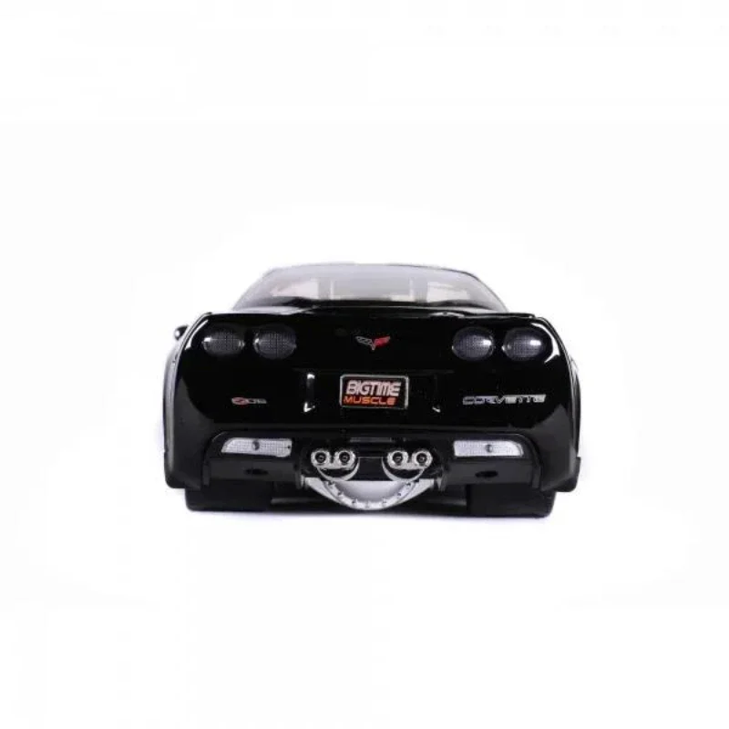 1:24 2006 Chevrolet Corvette High Simulation Diecast Car Metal Alloy Model Car Toys for Children Gift Collection 3