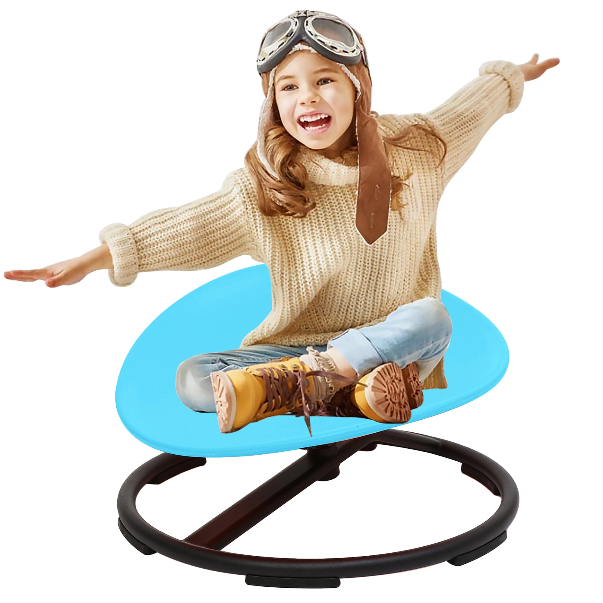 Kids Balance Swivel Chair 1