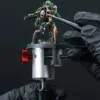 New DSPIAE A T-HV Handheld Fixture Vise 4