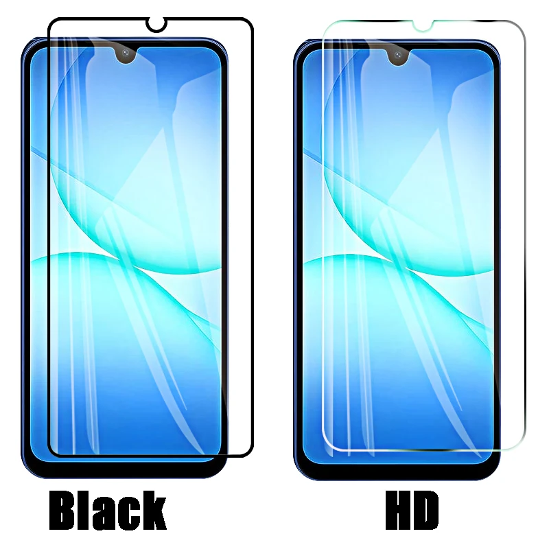 Premium Tempered Glass Screen and Camera Lens Protector