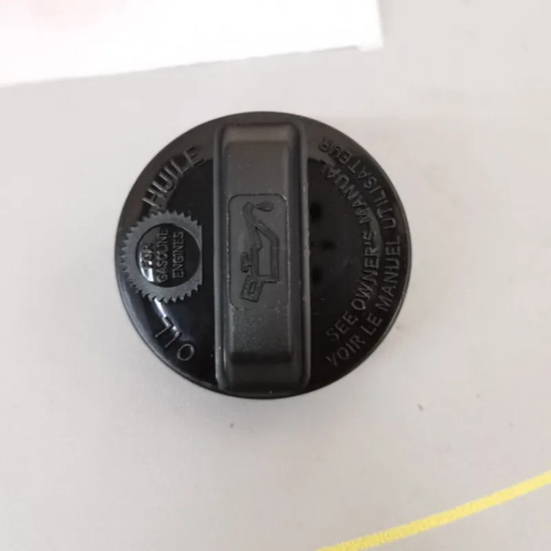 Engine Oil Filler Cap Fill Fuel Tank Cover 11 12 7 542 116 Replacement - View #9
