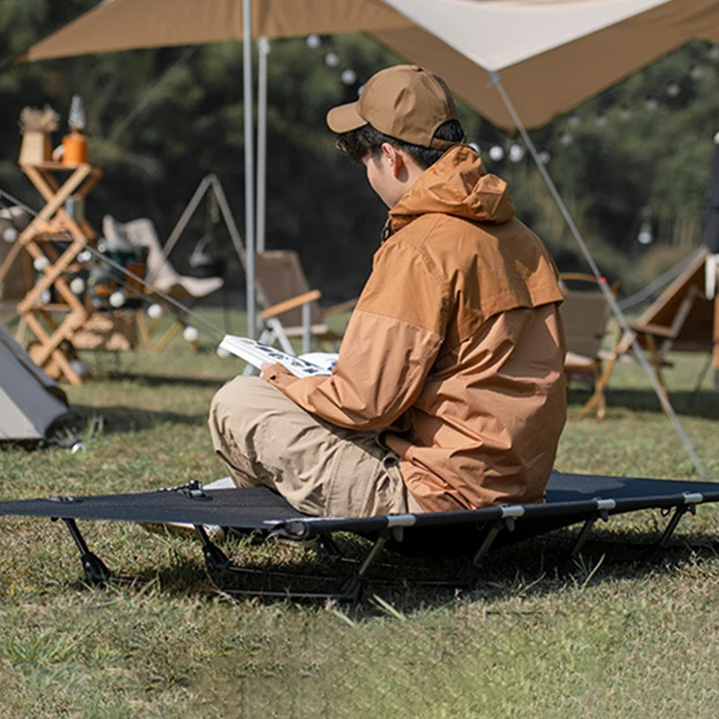 Super Light Folding Bed 4