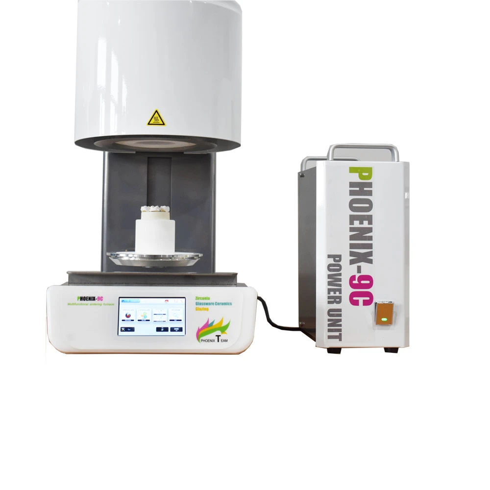 Sintering Furnace For Zirconia Full Crown And Bridge Heating Element