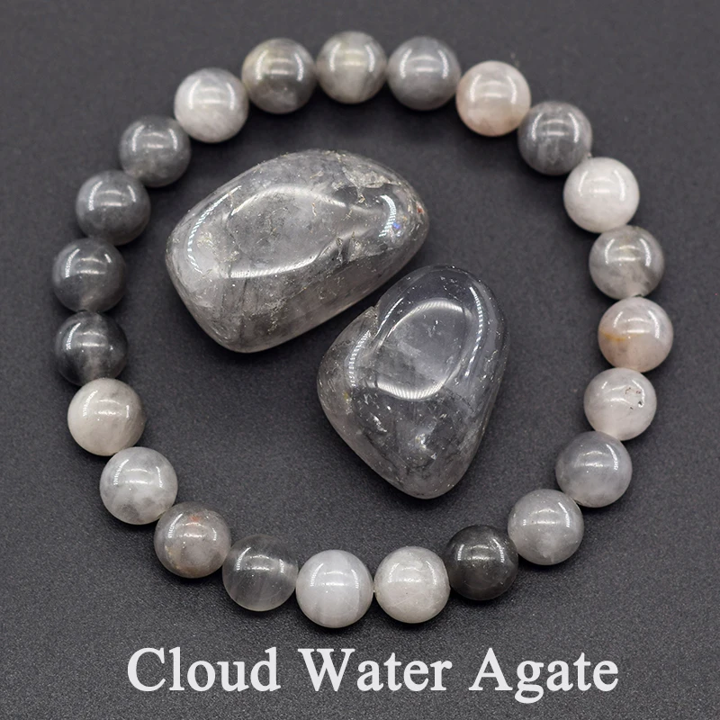 19 Cloud Water Agate