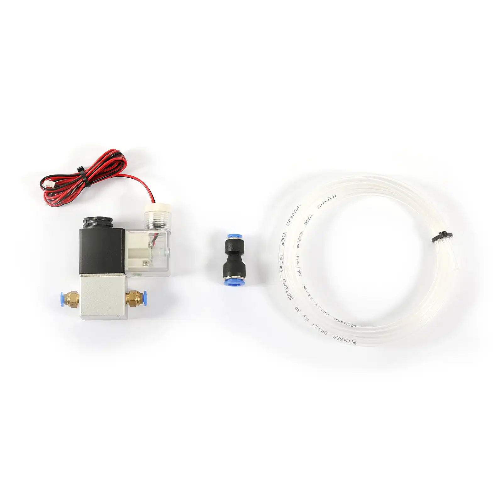 

NEJE AF3 Auto Control Electromagnetic Valve Air Assist Kit for New NEJE Laser Module with NEJE 3 Series Machine - M8 Control