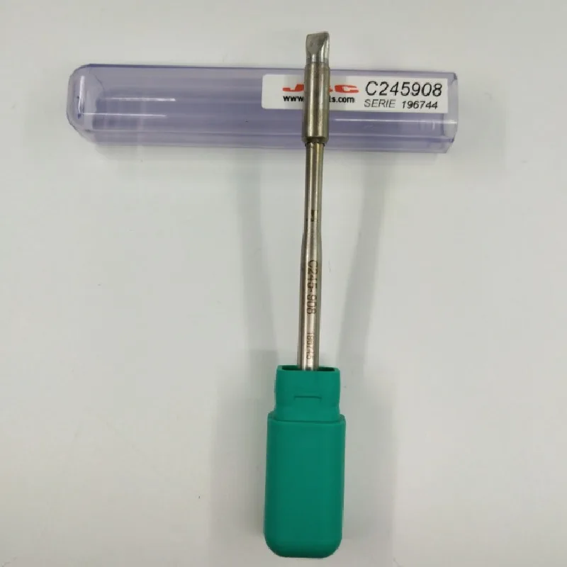 JBC C245 Original Tip C245-907 C245-911 C245-908 soldering iron solder iron kit soldering iron tips For CD-2BQF Welding Station