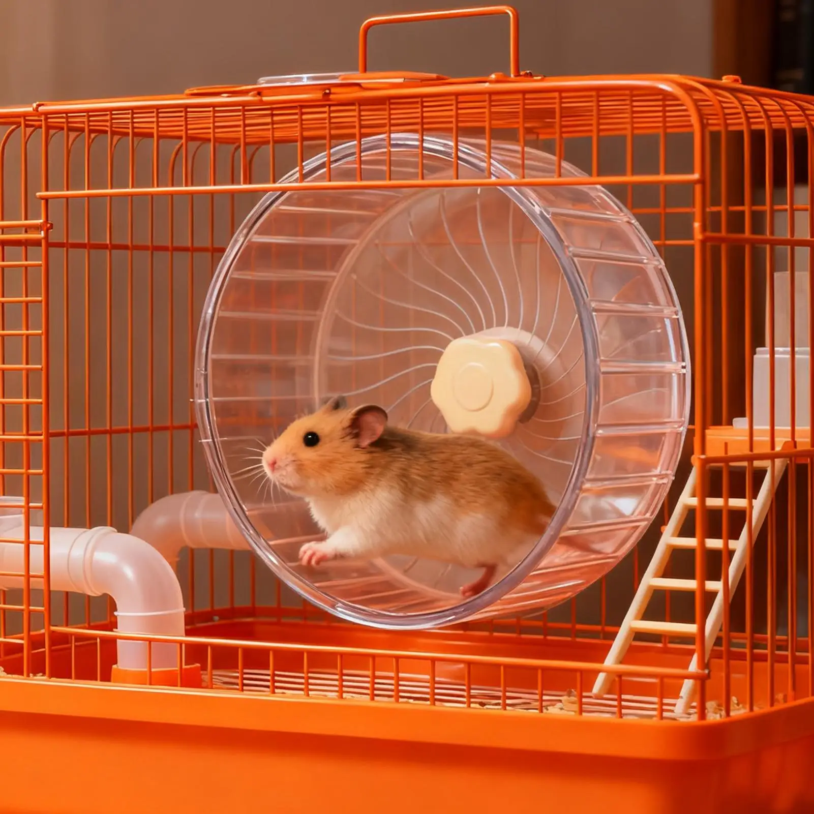Silent Hamster Wheel 4