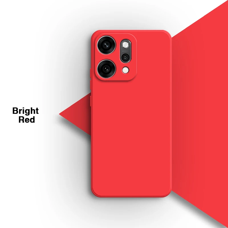 Candy Phone Case, Liquid Soft Silicone with Lens Protection, Original Flocking Back Cover
