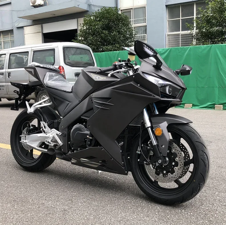 2021 Newest Chopper 400CC zongshen water cooling double cylinder engine EFI ABS Off Road Racing Fuel Sport racing Motorcycle - Image 5