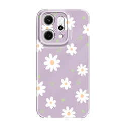 Custodia rigida Tender Daisy Design con copertura in film