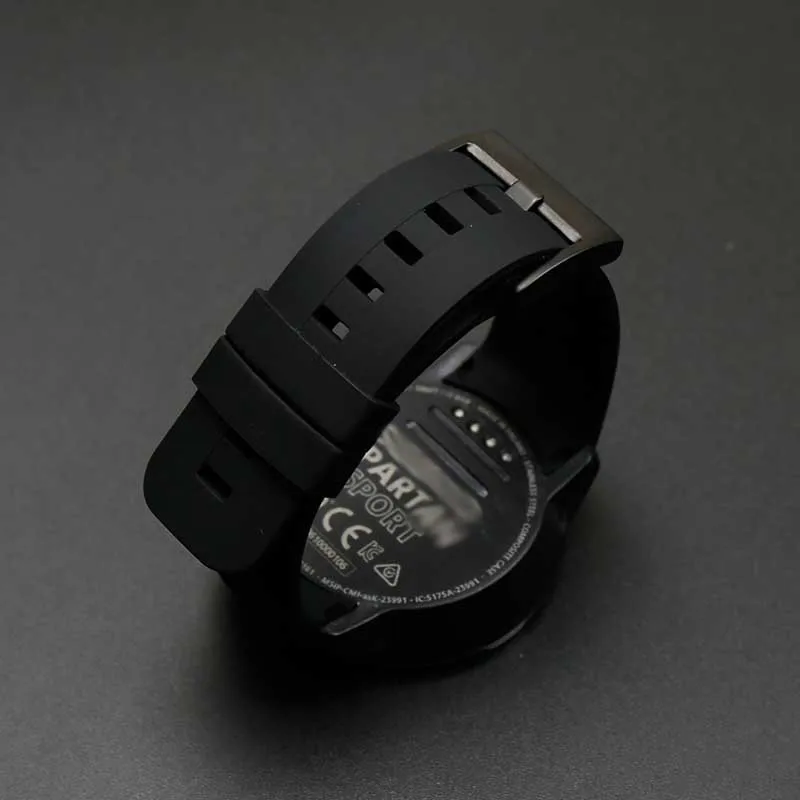 

Nylon Watchband Watches Accessories for Suunto Core Spartan Waterproof Fashion Canvas Strap Man Watch Band Genuine Bottom Men