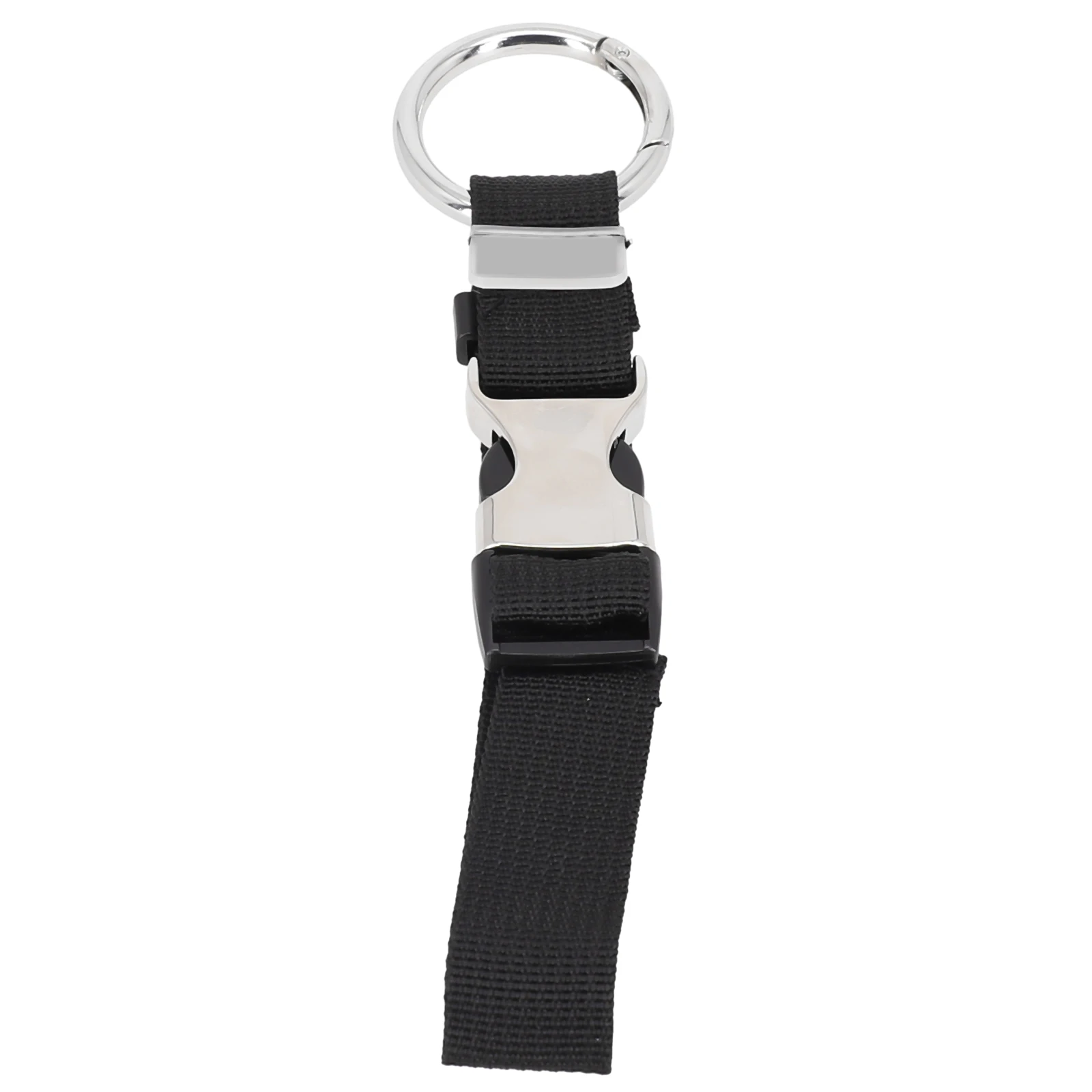 

Adjustable Luggage Strap HolderLuggage Bag Hanging Buckle Premium Quality Nylon Material Easy to Use Great for Traveling