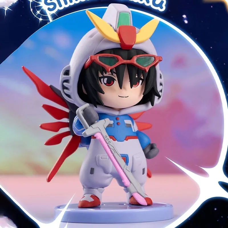 TOP TOYガンダム SEED Destiny pajamas series ADORABLE Gundam Seed Destiny Pajamars Series BN Figure