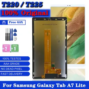 For Samsung Galaxy Tab A7 Lite SM-T220 SM-T227U LCD Touch Screen Assembly