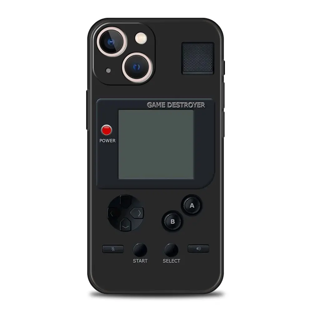 Luxury Vintage GamePad Phone Case - Classic Video Game Inspired Design