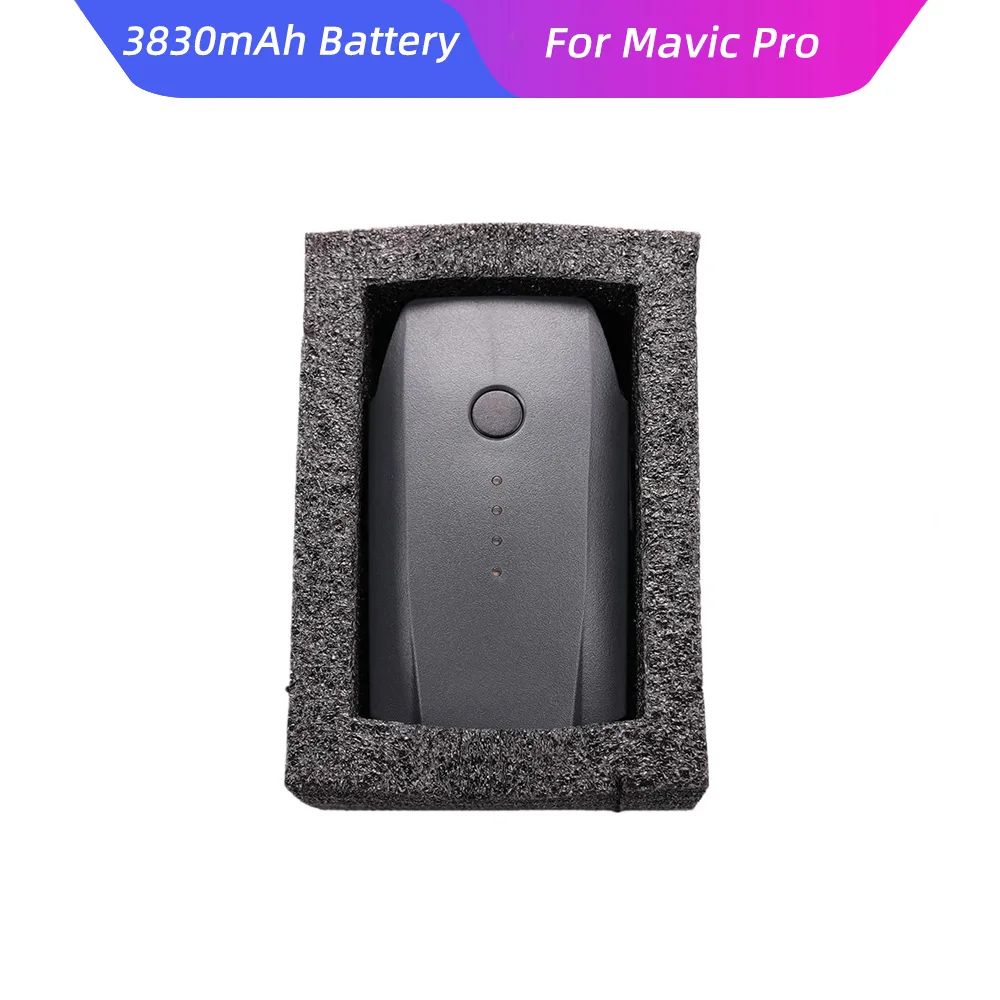 Batterie 11.4V 3830mAh pour DJI Mavic Pro/Platinum - 27min