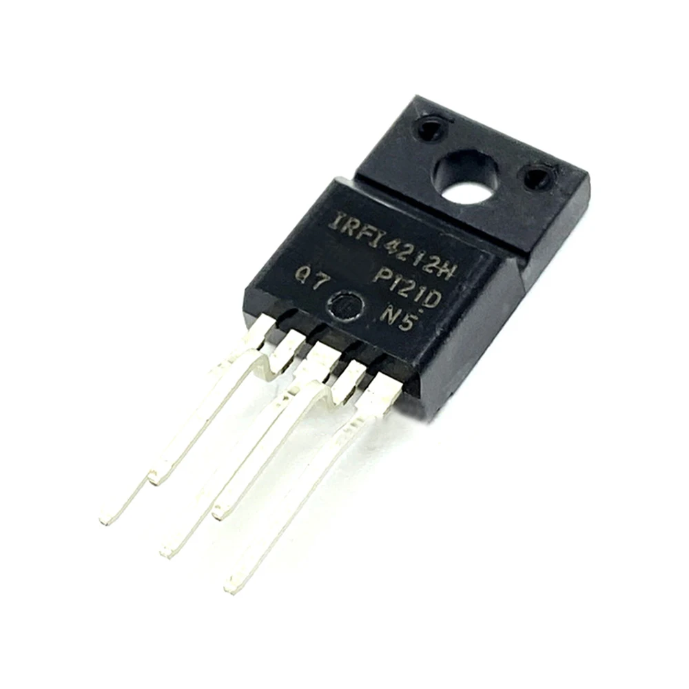 

2Pcs 1Rfi4212H Irf14212H Irfi42I2H 1Rf14212H Irfi4212H IRFI4212H-117P To220