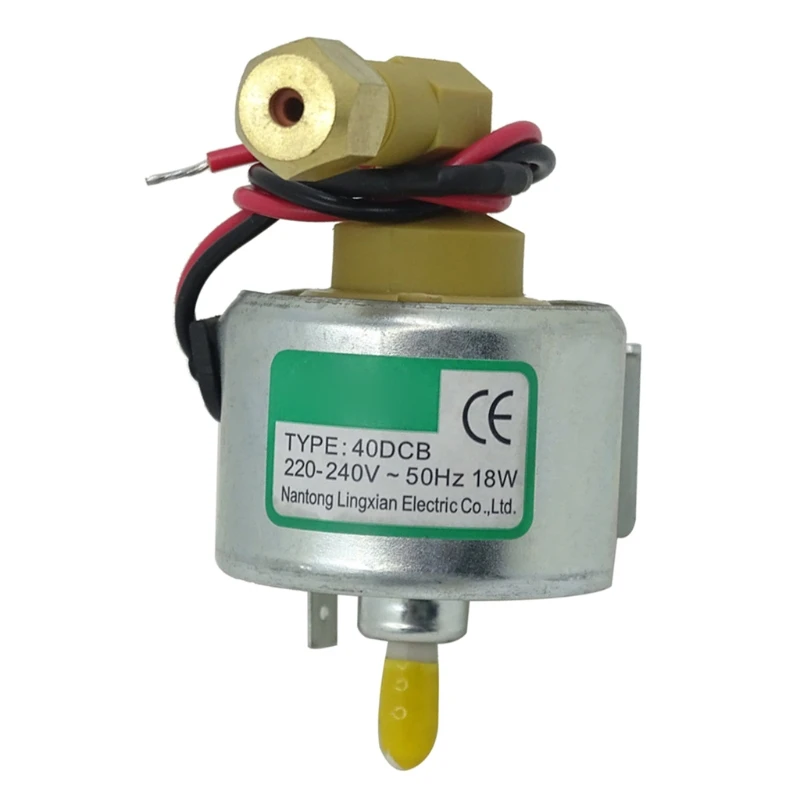 

18w 220v 40DCB Oil Stage Smoke Machine Accessories for Fog Snow Machine