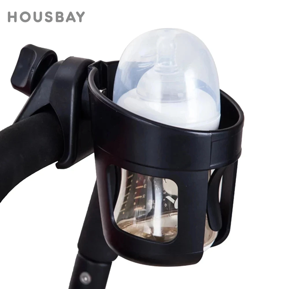 Stroller Cup Holder 1Pc Baby Stroller Cup Holder Universal Bottle Holder For Prams Pushchair Kids Bicycle Accessories