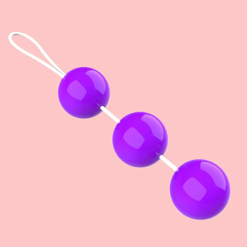 Kegel Balls New vaginal contraction dumbbell private parts repair ball postpartum exercise tightening Kegel ball resin