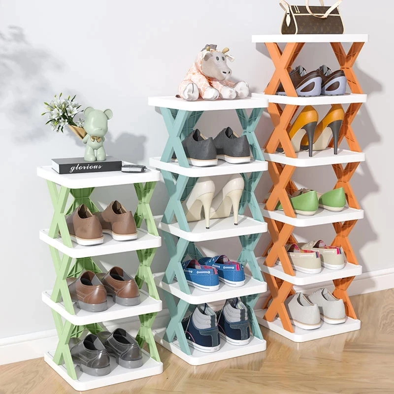 2 9 Layers Shoes Rack Shoe Organizer Storage Shoes Cabinet Racks Home ...