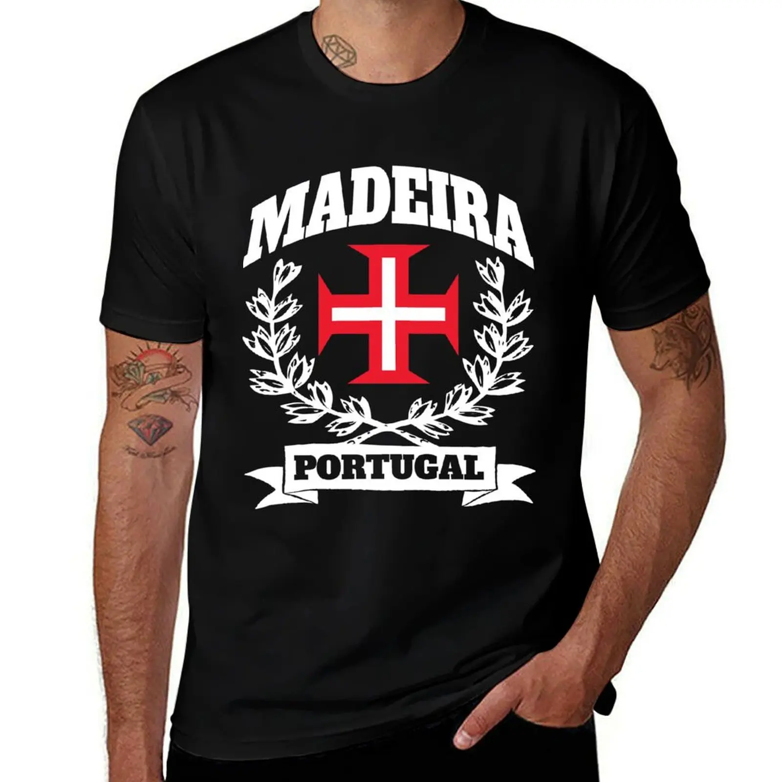 Sed4063df032e469f9ffdc1e87c39bac62 Camiseta Oversized Madeira Portugal | Orgulho Português Verão Casual