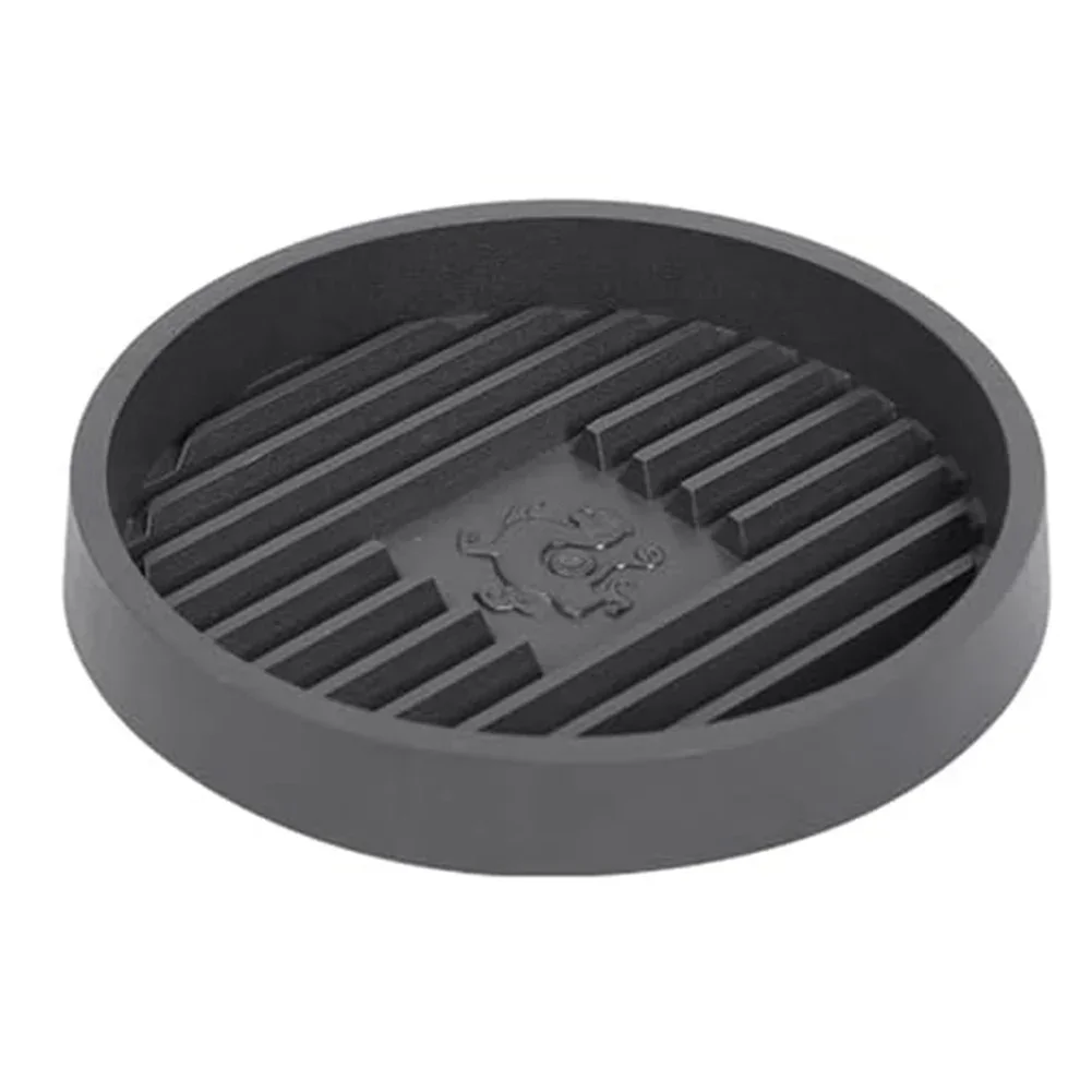 Toilet Plunger Mats Toilet Plunger Holder Stand Wicks Water Tray Mat Bathroom Accessories