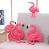 Soft Plush Stuffed Animal Flamingo Pillow Kawaii Peluche Room Decoration Kids Birthday GiftRealistic Flamingo Plush Toy 5