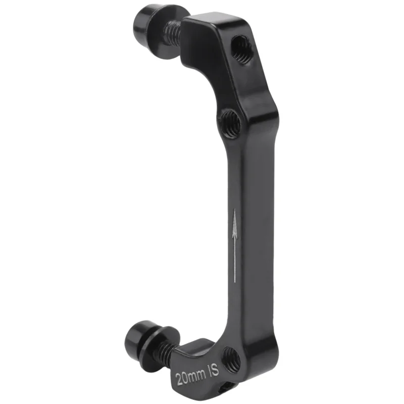 Adaptateur de montage d'étrier de ein à disque, Shimano Hayes, VTT, 180mm arrière, 160mm 1420 Adaptateur de montage d'étrier de ein à disque, Shimano Hayes, VTT, 180mm arrière, 160mm 1420