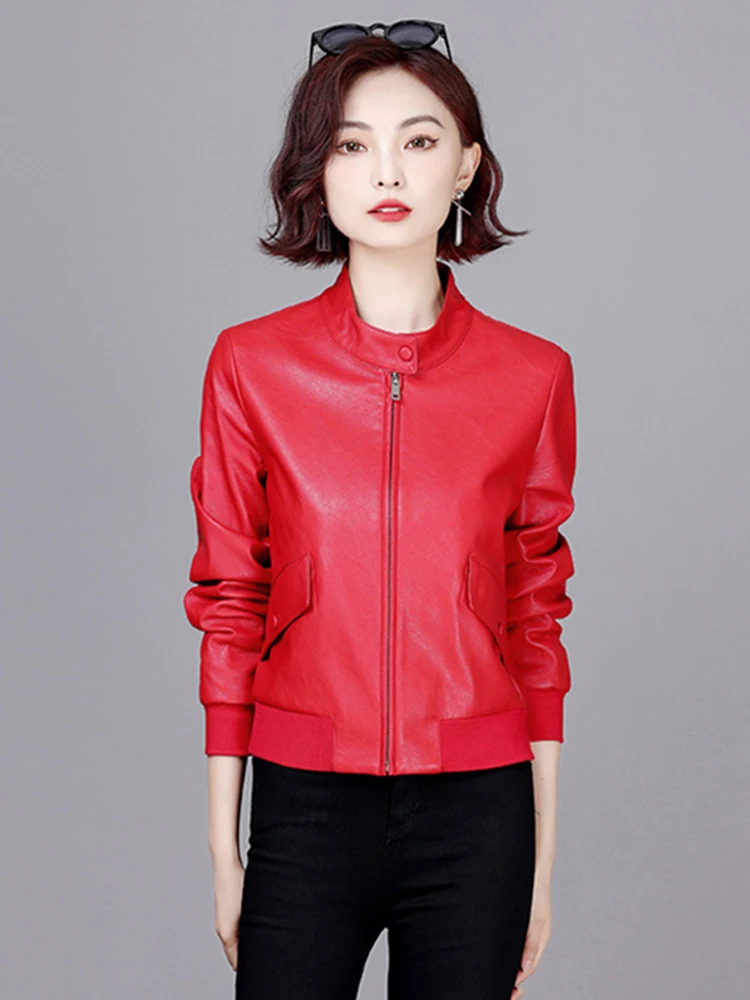 Рисунок 2 - Новинка Женщины Кожа Бейсбольная