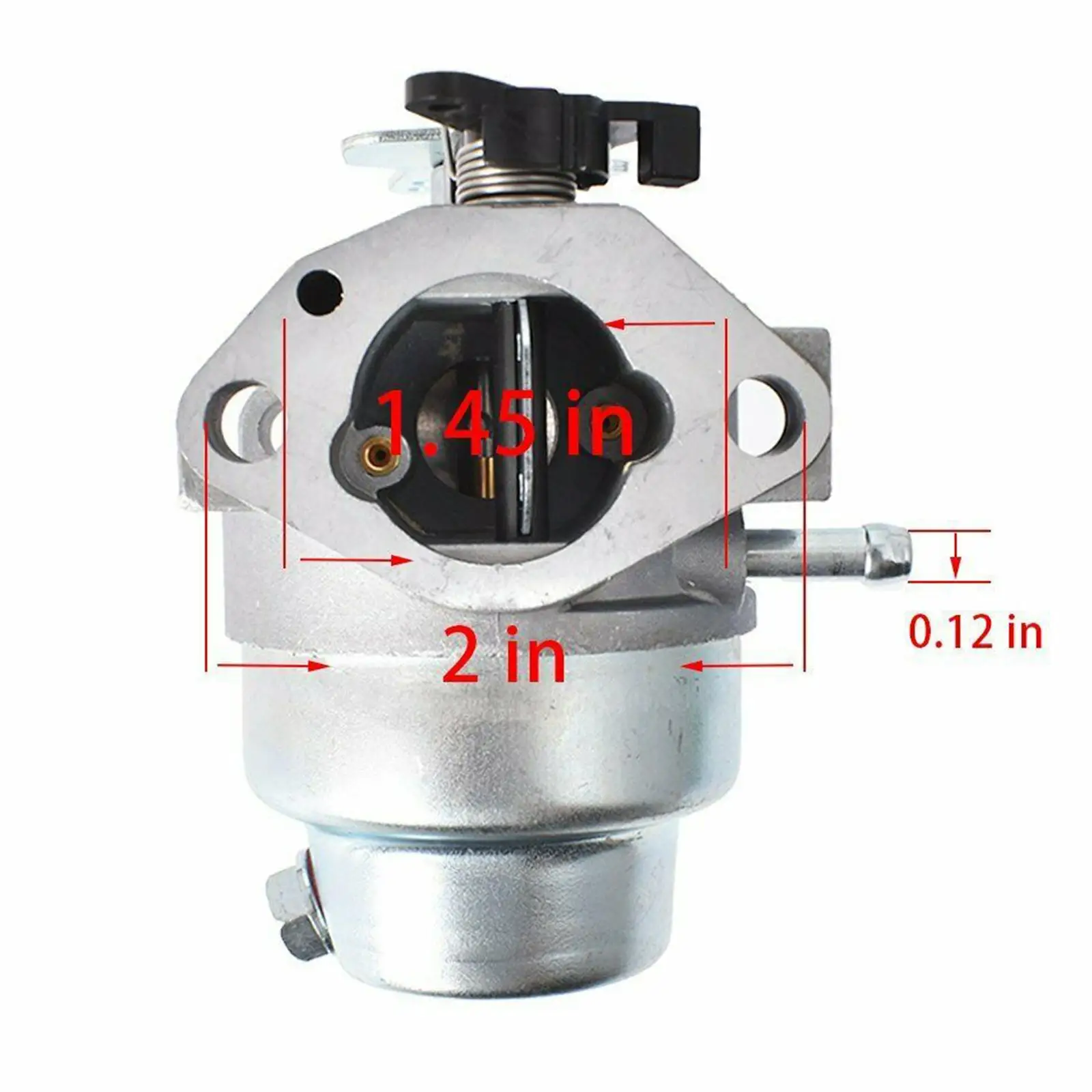 Suitable For Honda GCV135 GCV160 GC135 Gc160 Engine Carburetor Easy Installation Good Performance Carburetor Replacement Set