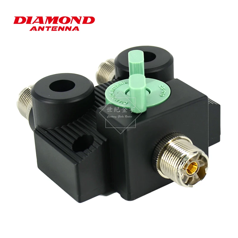 

Japan Diamond Antenna CX210A Coaxial Antenna Switcher Coaxial Antenna Switch