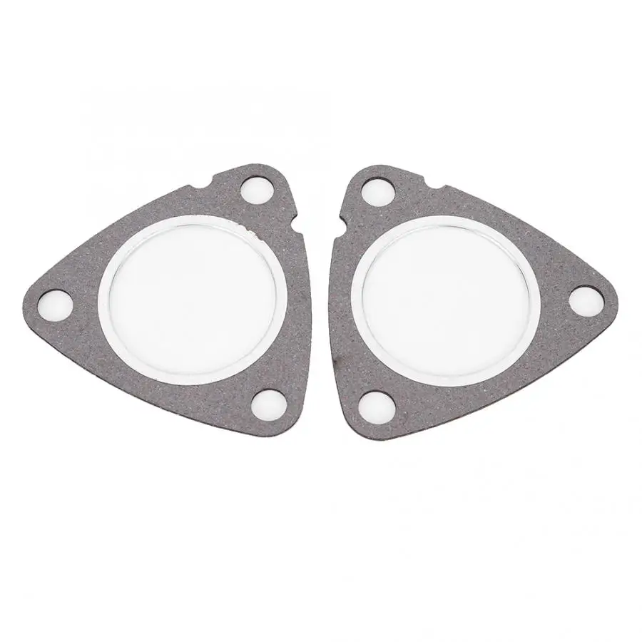 A pair 1830178 Exhaust Manifold To Down Pipe Gaskets Fit for BMW E36 E34 E39 1830178 Exhaust Pipe Gasket