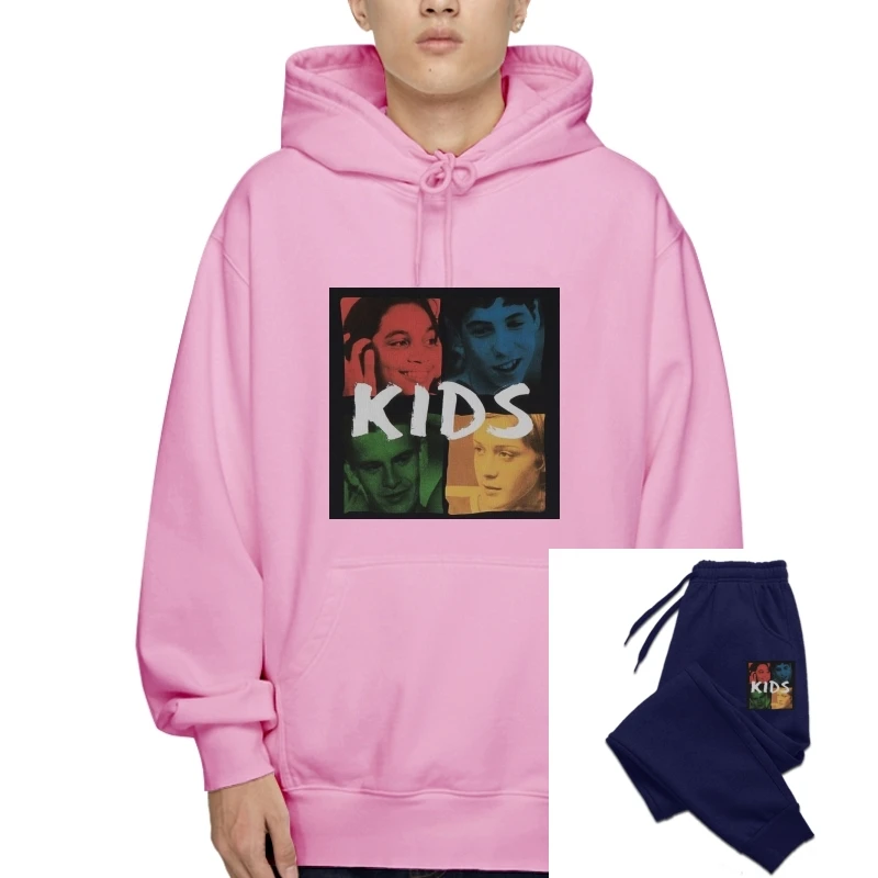 

Kids movie SweaHoody Sweatshirt Hoodie - New York City Street skateboarding 90's Hip Hop Film poster