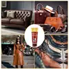 Waterproof Shoe Polish Leather Maintenance Oil Polisher Cleaning Tool For Artifact Refurbished Changing Care White Brown Black 3
