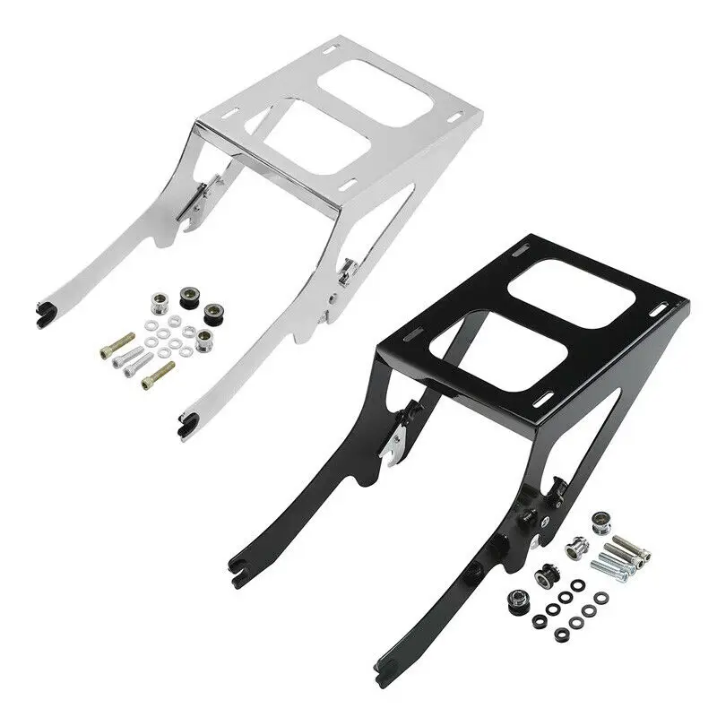 Motorcycle Two Up Mounting Rack For Harley Softail Heritage Classic-Replace 50300186