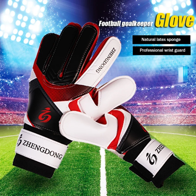 Primary And Middle School Football Goalkeeper Gloves Football Gloves